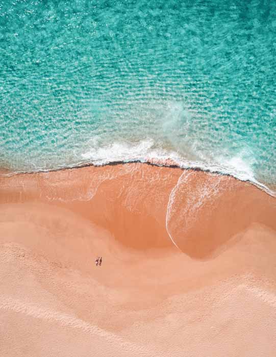 aerial-beach